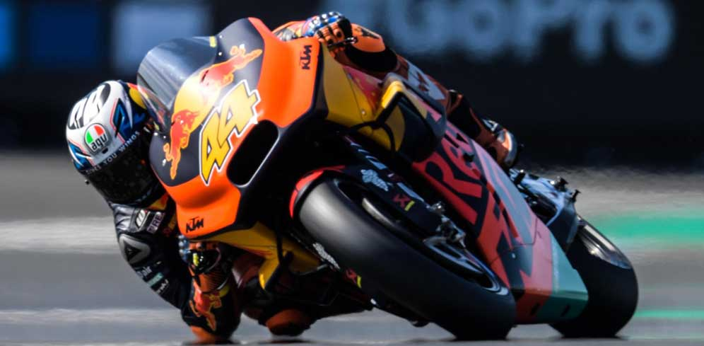 Espargaro Minta Maaf Picu Insiden